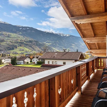 Appartement Catrin Mit Sauna *