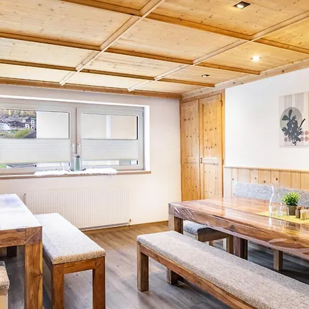 Appartement Catrin Mit Sauna 公寓