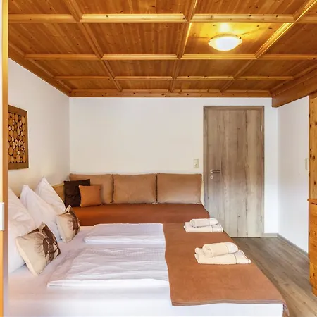 公寓 Appartement Catrin Mit Sauna