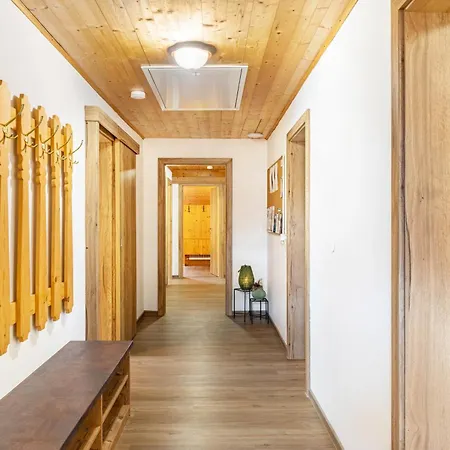 公寓 Appartement Catrin Mit Sauna 齐勒河谷的里德