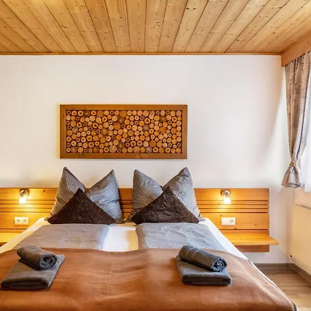 Appartement Catrin Mit Sauna 公寓 *