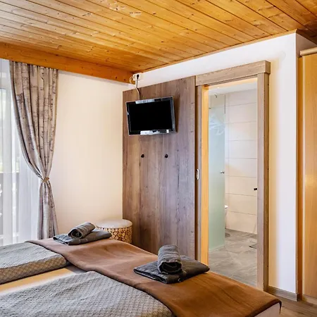 公寓 Appartement Catrin Mit Sauna 齐勒河谷的里德