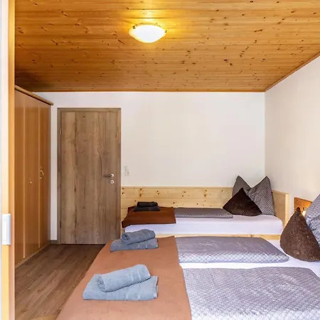 Appartement Catrin Mit Sauna