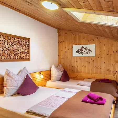 Appartement Catrin Mit Sauna *