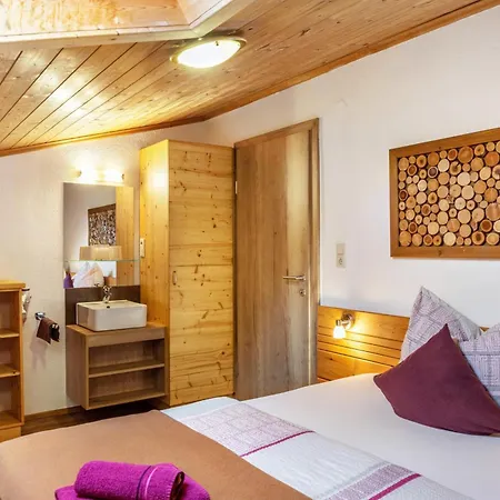 公寓 Appartement Catrin Mit Sauna *