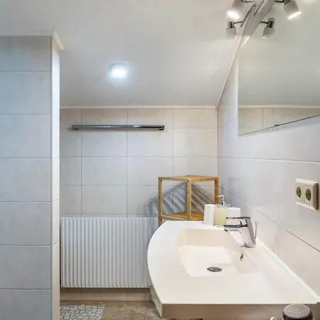 Appartement Catrin Mit Sauna *
