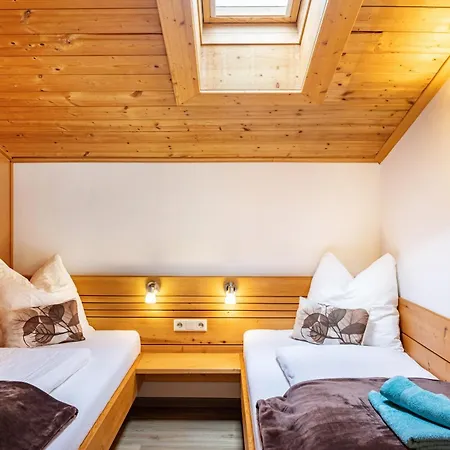 Appartement Catrin Mit Sauna *