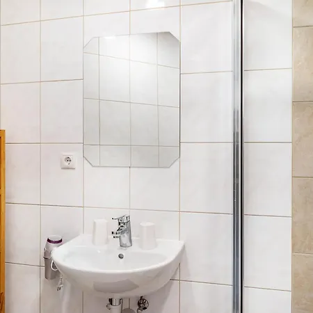 Appartement Catrin Mit Sauna 公寓