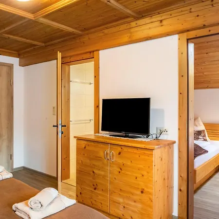 Appartement Catrin Mit Sauna * 齐勒河谷的里德