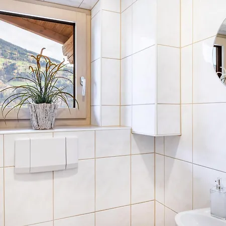 公寓 Appartement Catrin Mit Sauna 齐勒河谷的里德
