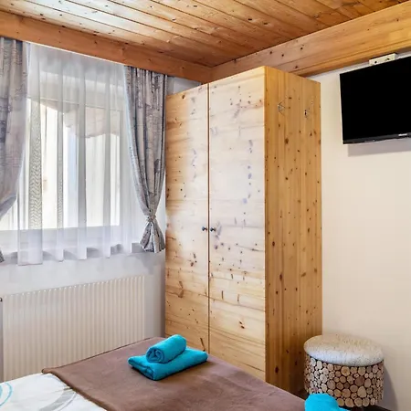 公寓 Appartement Catrin Mit Sauna