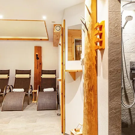Appartement Catrin Mit Sauna 公寓 *