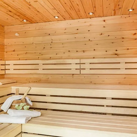 Appartement Catrin Mit Sauna *