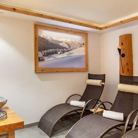 Appartement Catrin Mit Sauna 公寓 *