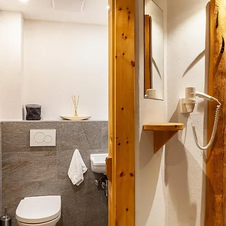 Appartement Catrin Mit Sauna *