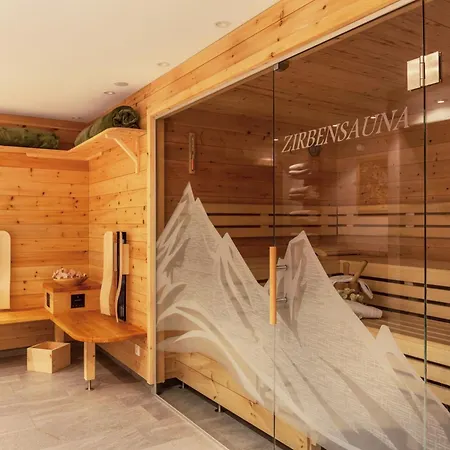公寓 Appartement Catrin Mit Sauna