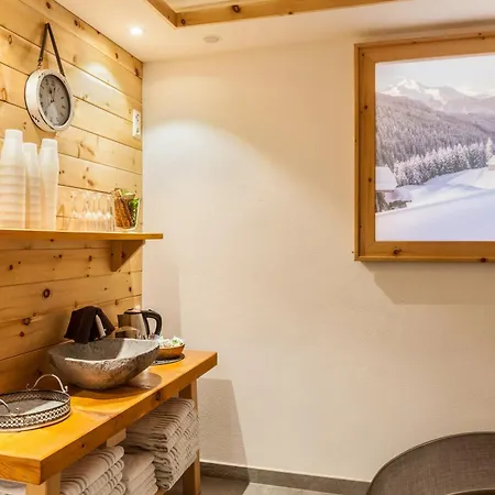 Appartement Catrin Mit Sauna *