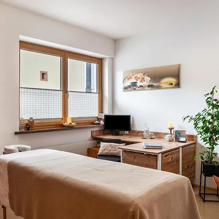Appartement Catrin Mit Sauna *