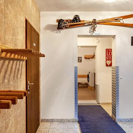 Appartement Catrin Mit Sauna 公寓 齐勒河谷的里德