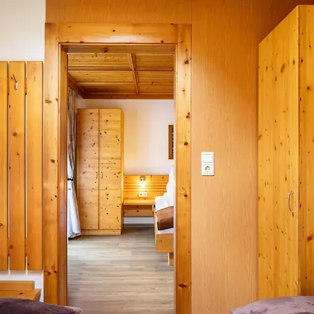 公寓 Appartement Catrin Mit Sauna