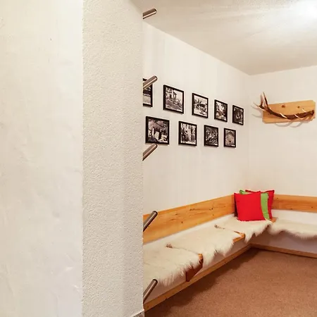 公寓 Appartement Catrin Mit Sauna 齐勒河谷的里德